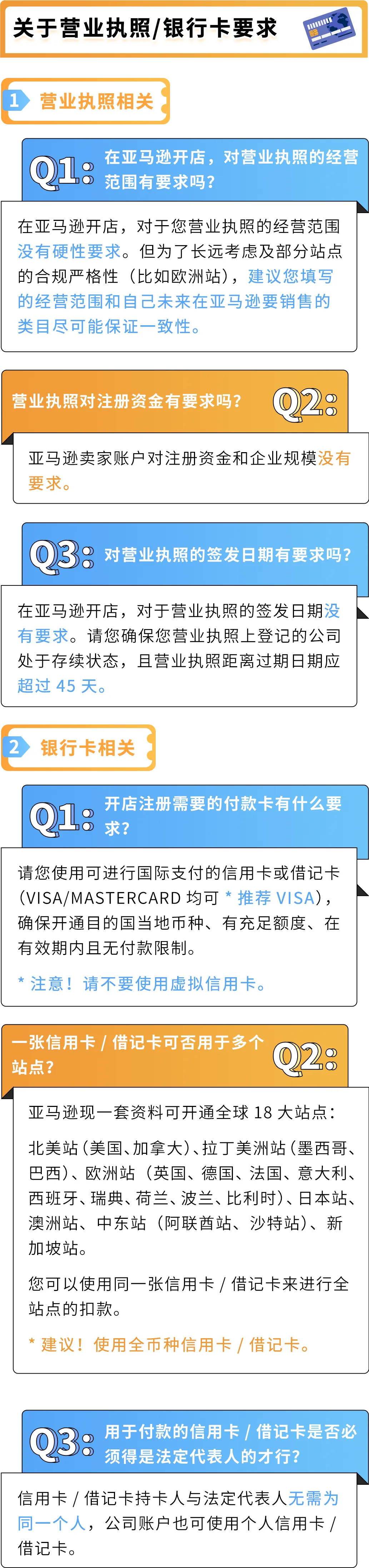 2025 亚马逊新卖家入驻全攻略