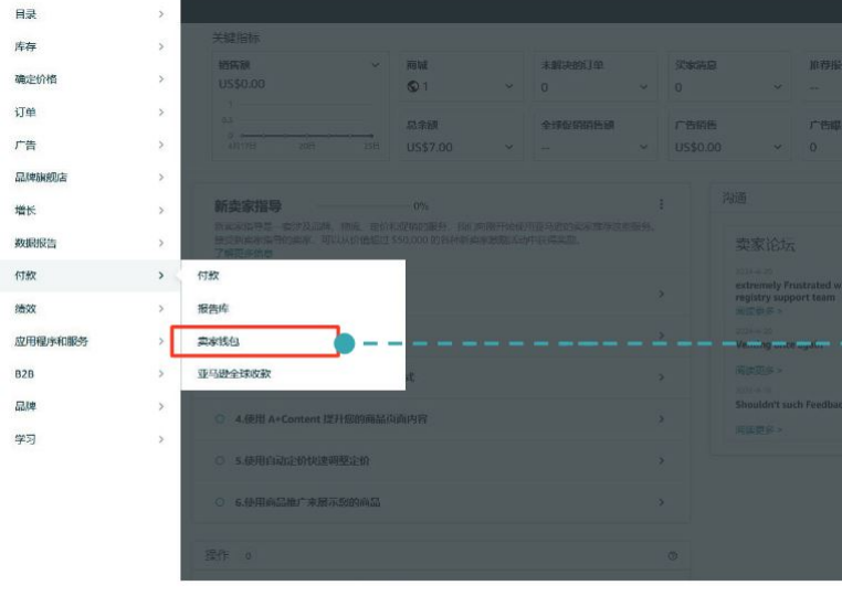 在跨境峰会上,为什么亚马逊美国站卖家都在讨论一款“钱包”?