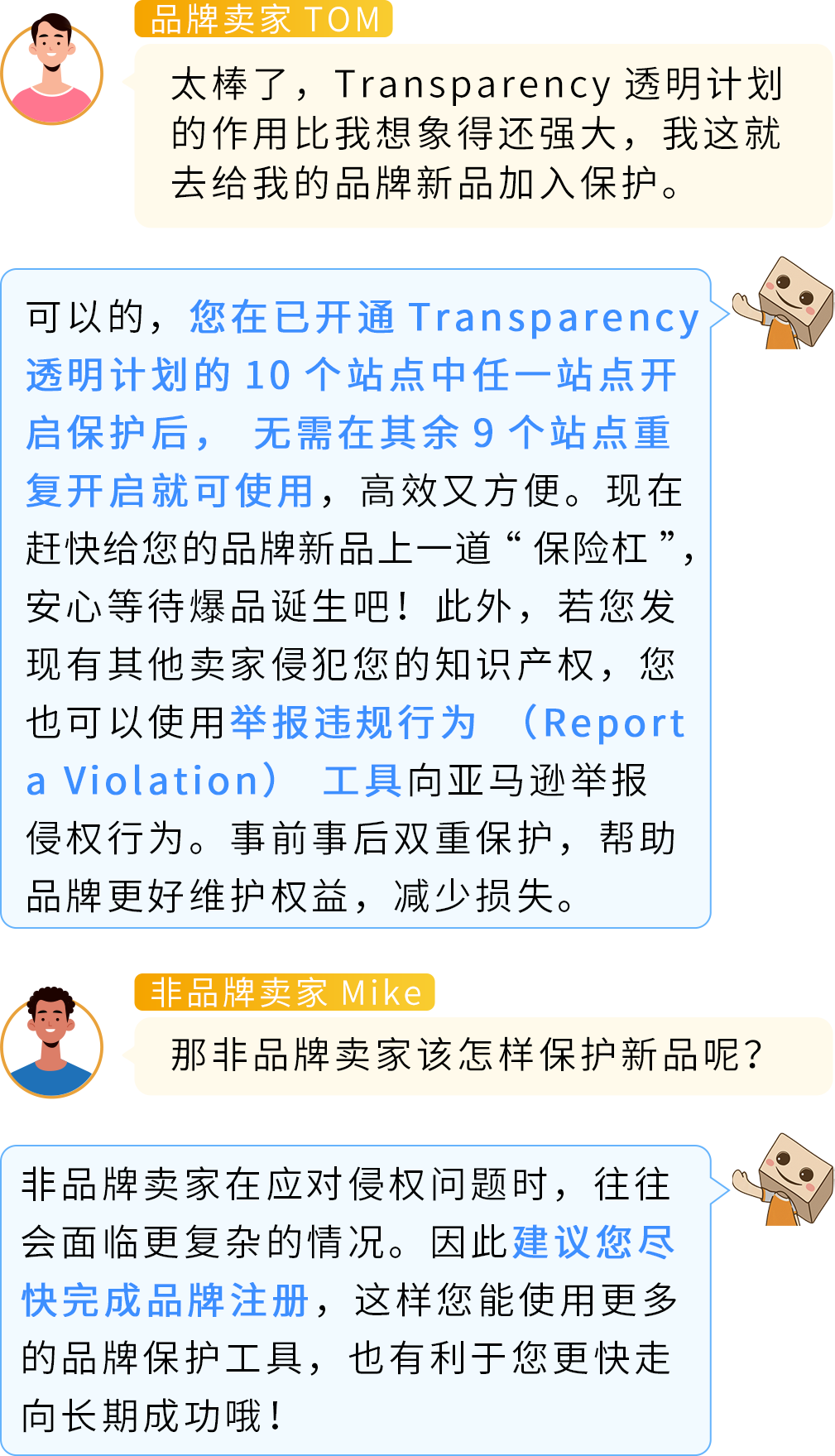 新品爆款却被假货毁掉?亚马逊品牌保护从选新品开始!
